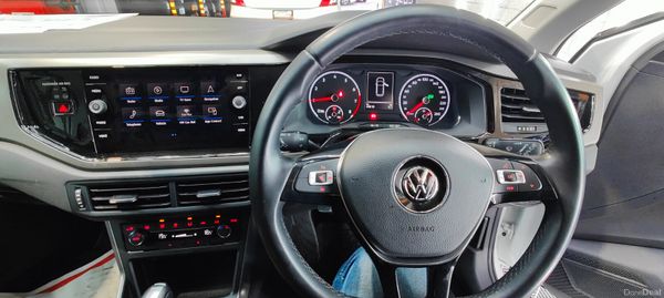 2019 VW POLO 1.0  Automatic TSI comfortline 377987267