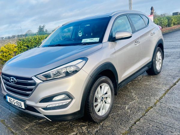 Hyundai Tucson 2016 377987369