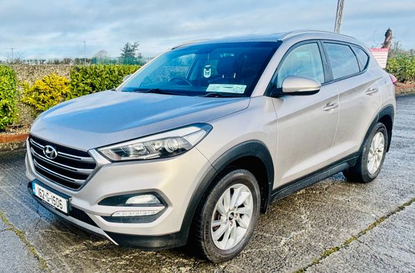 Hyundai Tucson 2016 377987371