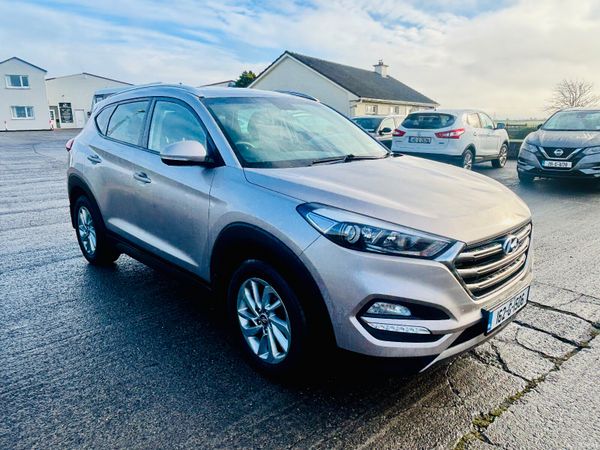 Hyundai Tucson 2016 377987377
