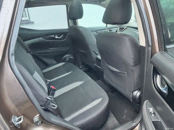 Nissan Qashqai 2018 1.2 L Petrol NEW NCT 377987963