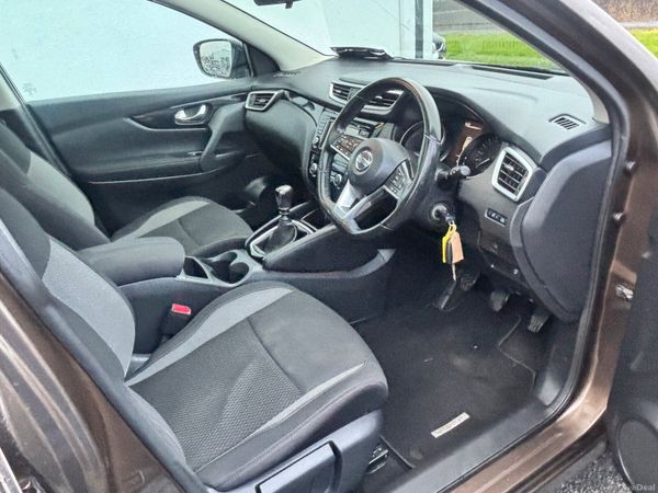 Nissan Qashqai 2018 1.2 L Petrol NEW NCT 377987965