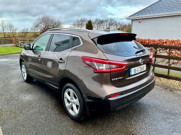 Nissan Qashqai 2018 1.2 L Petrol NEW NCT 377987966