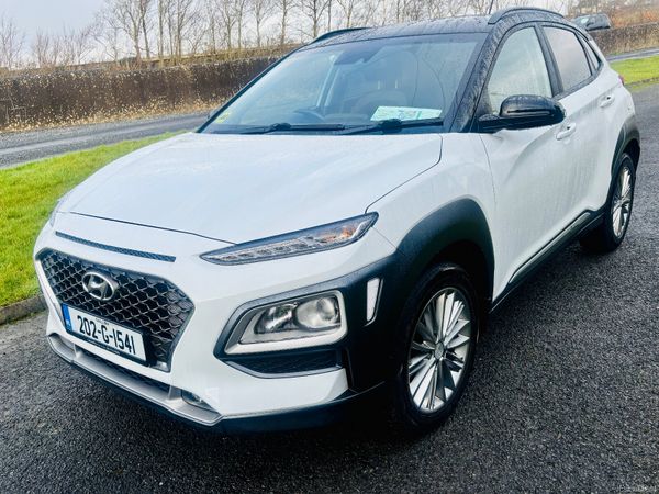 Hyundai KONA 2020 DIESEL IMMACULATE 377991077