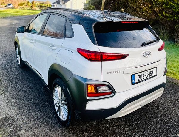 Hyundai KONA 2020 DIESEL IMMACULATE 377991082