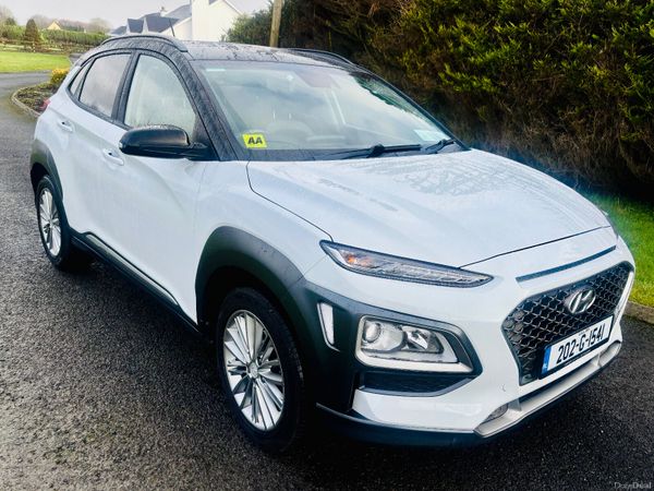 Hyundai KONA 2020 DIESEL IMMACULATE 377991085