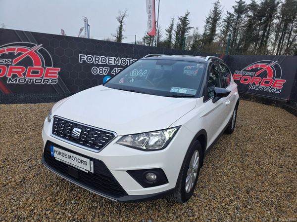 SEAT Arona 2019 377992461