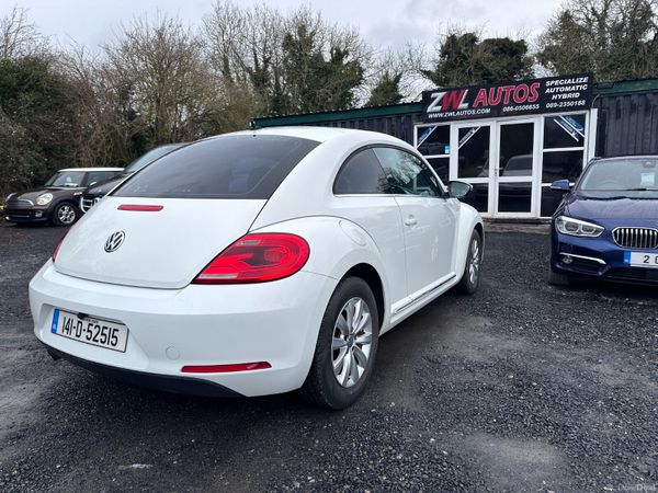 141 Volkswagen Beetle 1.2 Low Mileage 377900147