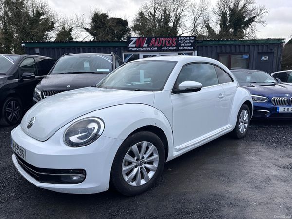 141 Volkswagen Beetle 1.2 Low Mileage 377900151