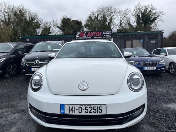 141 Volkswagen Beetle 1.2 Low Mileage 377900137