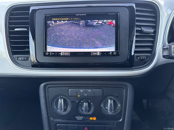 141 Volkswagen Beetle 1.2 Low Mileage 377900291