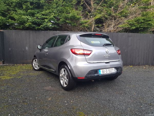 CLIO 1.2cc.. LOW KM .. NCT 05/27.. SAT NAV 377900660