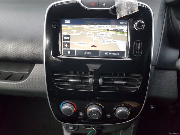 CLIO 1.2cc.. LOW KM .. NCT 05/27.. SAT NAV 377900672