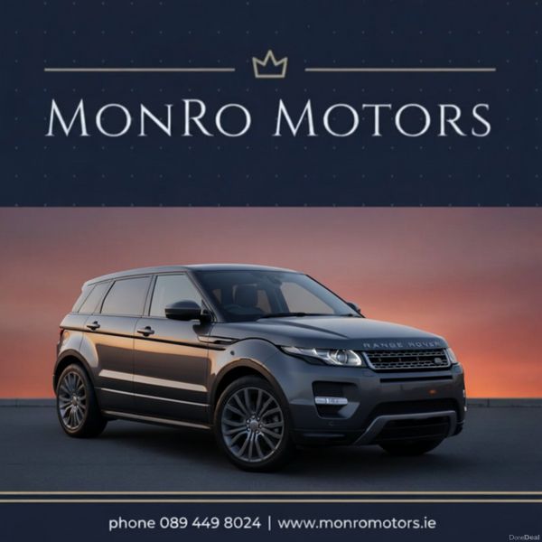 Land Rover Range Rover Evoque 2.0 Td4 SE 150HP 4wd 377907419