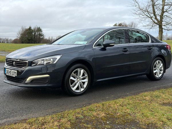 Peugeot 508 2018 Low mileage 377912743