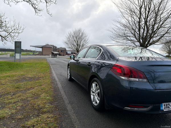 Peugeot 508 2018 Low mileage 377912764