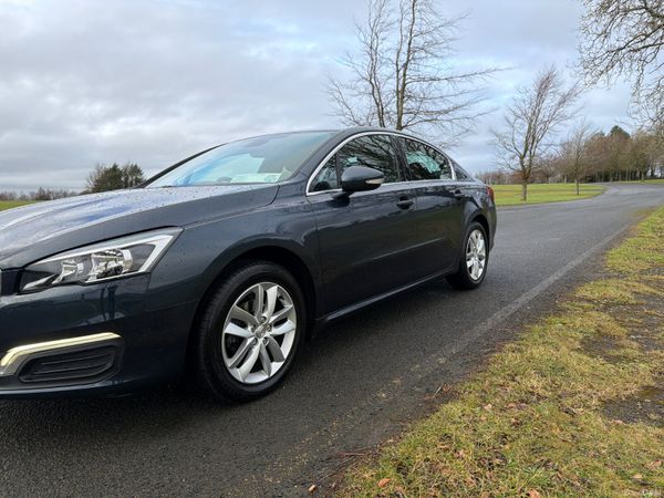 Peugeot 508 2018 Low mileage 377912768