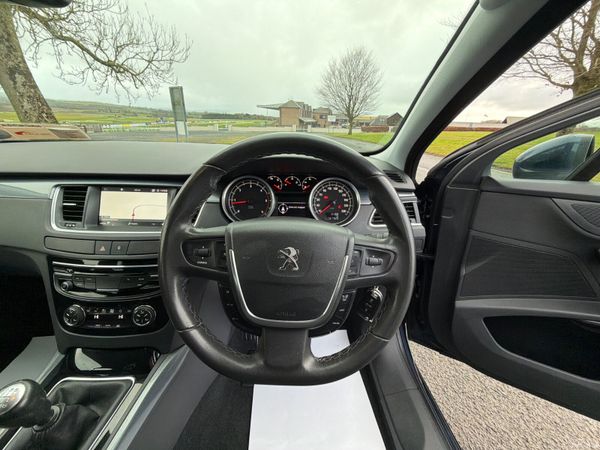 Peugeot 508 2018 Low mileage 377912844