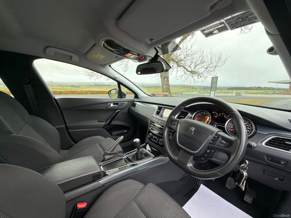 Peugeot 508 2018 Low mileage 377912849
