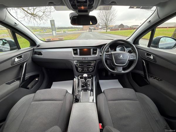 Peugeot 508 2018 Low mileage 377912813