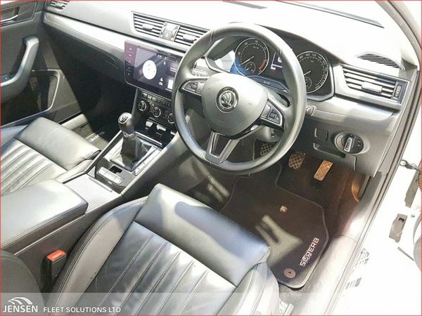 Skoda Superb 1.6 TDI 120bhp Style Manual T/Belt re 377916565