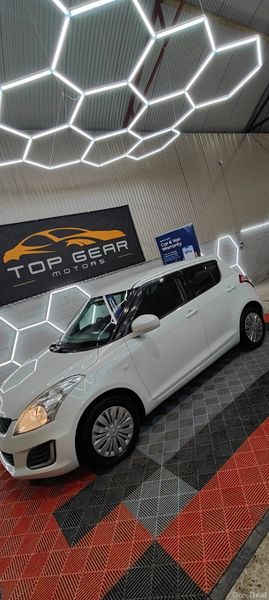 2016 Suzuki Swift 1.2 Petrol Automatic 377931069