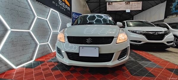 2016 Suzuki Swift 1.2 Petrol Automatic 377931014