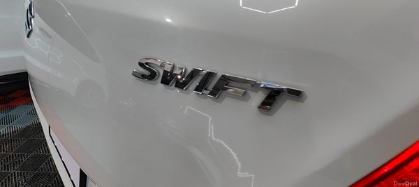 2016 Suzuki Swift 1.2 Petrol Automatic 377931019