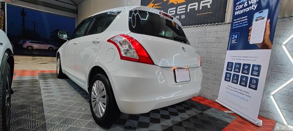 2016 Suzuki Swift 1.2 Petrol Automatic 377931023