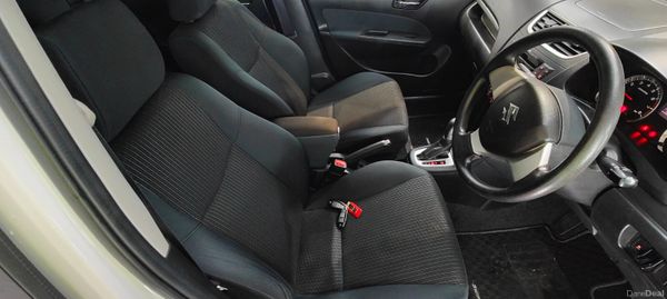 2016 Suzuki Swift 1.2 Petrol Automatic 377931036