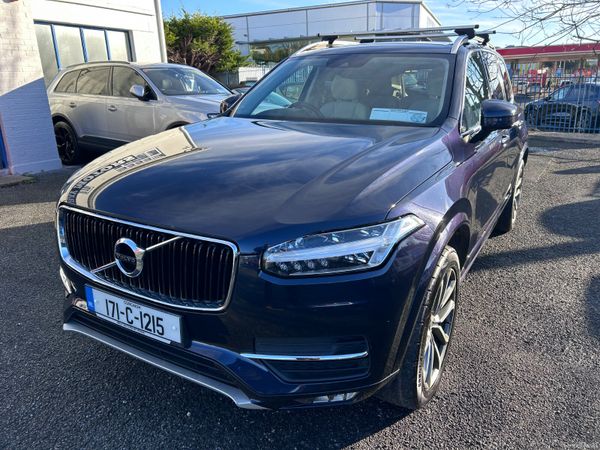 2017 VOLVO XC90 2.0D4 190BHP AUTO 7 SEATER 377933903