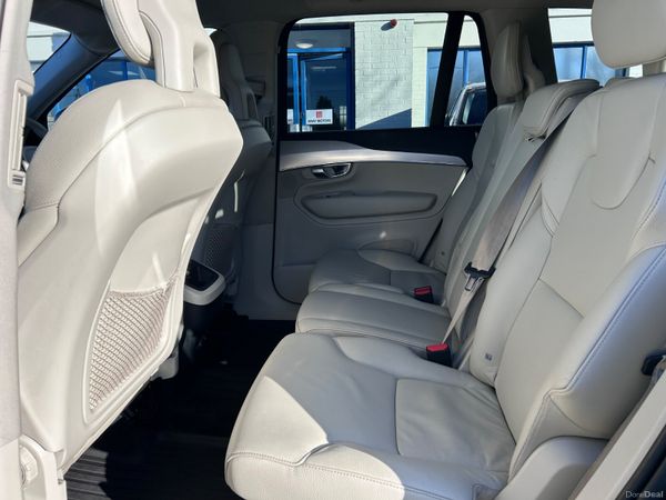 2017 VOLVO XC90 2.0D4 190BHP AUTO 7 SEATER 377933907