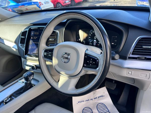 2017 VOLVO XC90 2.0D4 190BHP AUTO 7 SEATER 377933909