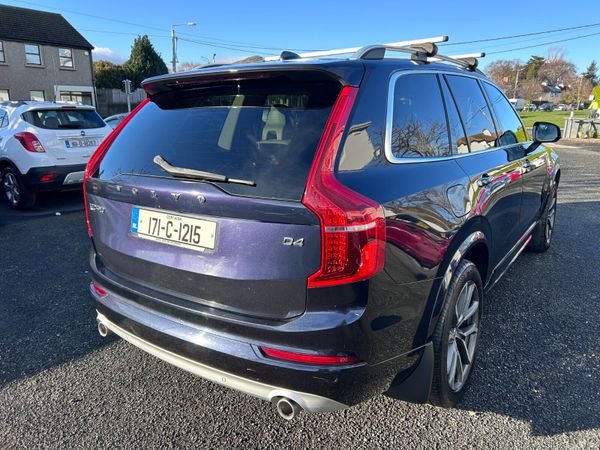 2017 VOLVO XC90 2.0D4 190BHP AUTO 7 SEATER 377933921