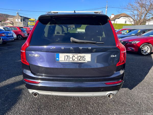 2017 VOLVO XC90 2.0D4 190BHP AUTO 7 SEATER 377933923