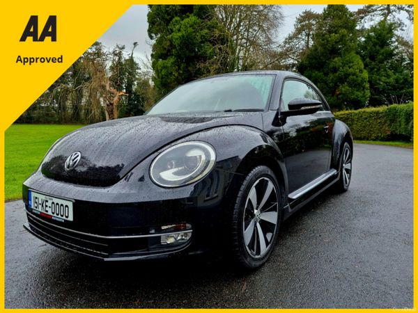 💥2015 Volkswagen Beetle💥(Auto+WArranty+64,000KM) 377937021