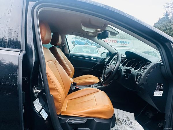 Vw Golf 2015 1.4 Highline 33K MILES 377938715