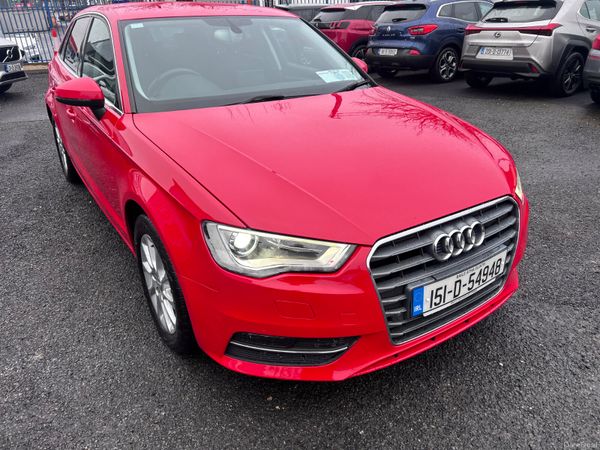 2015 AUDI A3 1.4TFSI AUTO S TRONIC 377938919