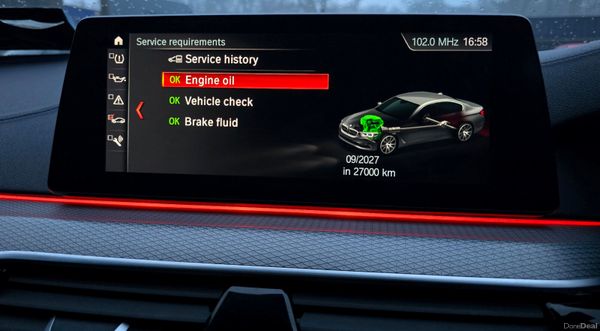 🔥2019 BMW 530e M-sport Automatic Petrol plug in H 378043614