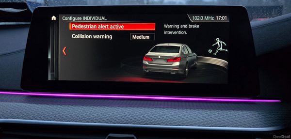 🔥2019 BMW 530e M-sport Automatic Petrol plug in H 378043623