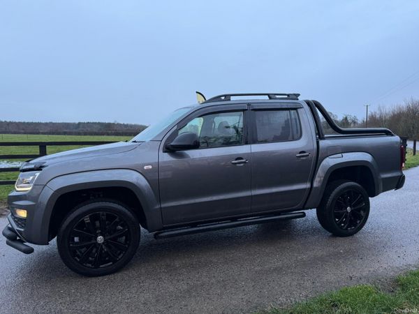 201 Volkswagen Amarok Black Ed BEAUTY**** 378043747