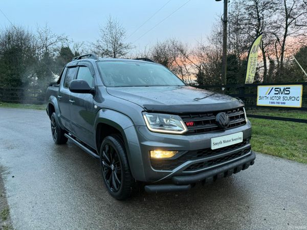 201 Volkswagen Amarok Black Ed BEAUTY**** 378043719