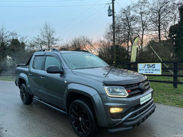 201 Volkswagen Amarok Black Ed BEAUTY**** 378043721