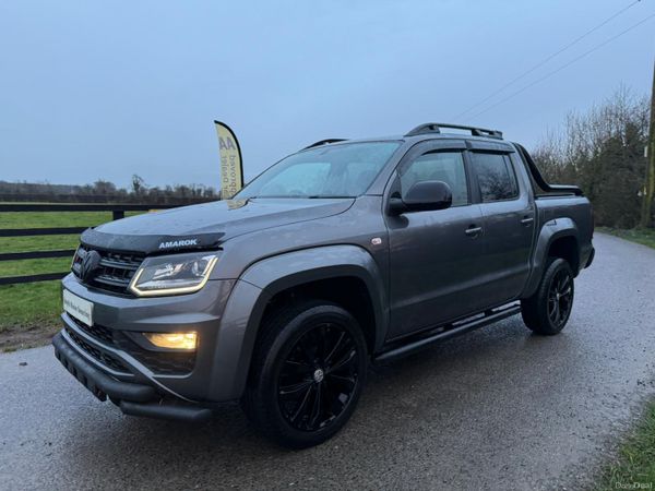 201 Volkswagen Amarok Black Ed BEAUTY**** 378043723