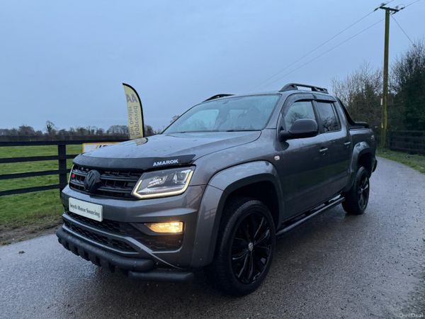 201 Volkswagen Amarok Black Ed BEAUTY**** 378043725