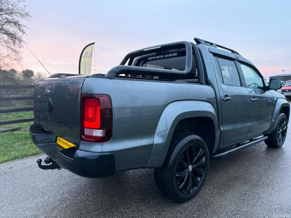 201 Volkswagen Amarok Black Ed BEAUTY**** 378043731