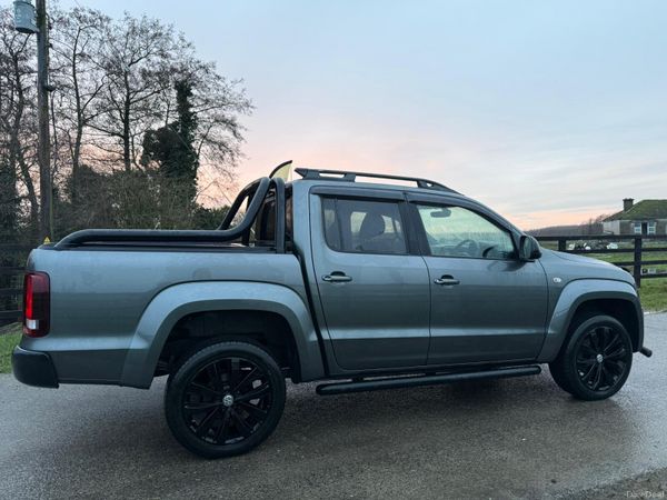 201 Volkswagen Amarok Black Ed BEAUTY**** 378043735