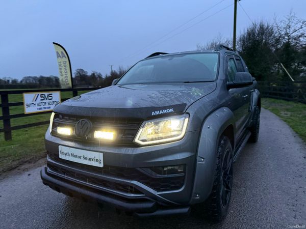 Deposit taken*****201 Vw Amarok 258bhp 378044744