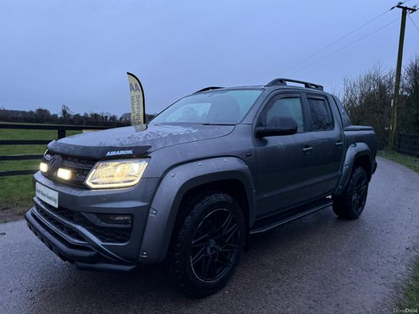 Deposit taken*****201 Vw Amarok 258bhp 378044747