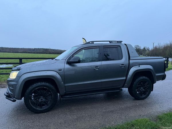 Deposit taken*****201 Vw Amarok 258bhp 378044751